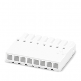 PTCM 0,5/ 8-P-2,5 WH PCB connector