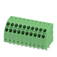 PTDA 1,5/ 2-3,5 MIX GN/BU PCB terminal block