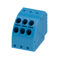 PTDA 1,5/ 3-PH-3,5 BU PCB connector