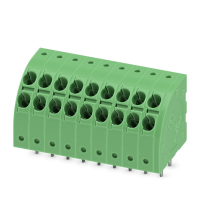 PTDA 1,5/ 9-3,5 PCB terminal block