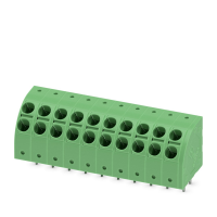 PTDA 2,5/10-5,0 PCB terminal block