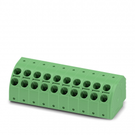 PTDA 2,5/10-PH-5,0 PCB connector
