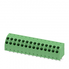 PTDA 2,5/14-5,0 PCB terminal block