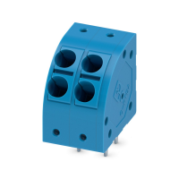 PTDA 2,5/ 2-5,0 BU PCB terminal block