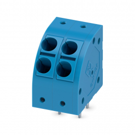 PTDA 2,5/ 2-5,0 BU PCB terminal block
