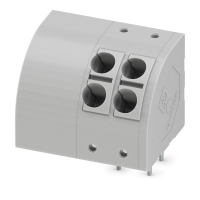 PTDA 2,5/ 2-5,0 GY 2RZ PCB terminal block