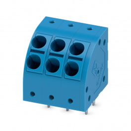 PTDA 2,5/ 3-5,0 BU PCB terminal block
