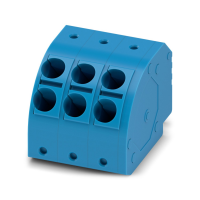 PTDA 2,5/ 3-PH-5,0 BU PCB connector