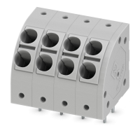 PTDA 2,5/ 4-5,0 GY PCB terminal block