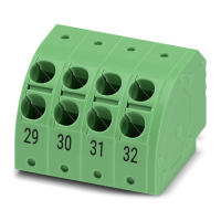 PTDA 2,5/ 4-PH-5,0 BD:29-32 PCB connector