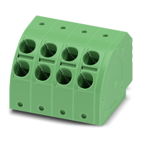PTDA 2,5/ 4-PH-5,0 PCB connector