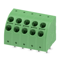 PTDA 2,5/ 5-5,0 PCB terminal block