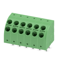 PTDA 2,5/ 6-5,0 PCB terminal block