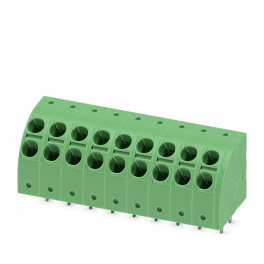 PTDA 2,5/ 9-5,0 PCB terminal block