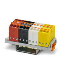 PTFIX 1,5-KNX-NS35 Function distribution block