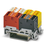 PTFIX 1,5-KNX-NS35AD Function distribution block