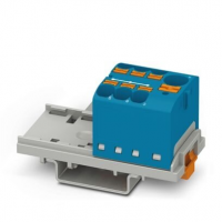PTFIX 10/6X4-NS35 BU Distribution block