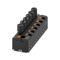 PTFIX 10/6X4-SI (5X20) Function distribution block