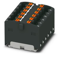 PTFIX 12X1,5 BK Distribution block