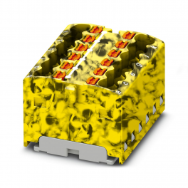 PTFIX 12X1,5-FE Distribution block