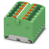 PTFIX 12X1,5 GN Distribution block