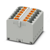 PTFIX 12X2,5 GY-EX Distribution block