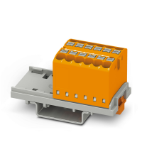 PTFIX 12X2,5-NS35 OG Distribution block