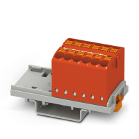 PTFIX 12X2,5-NS35 RD Distribution block