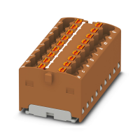 PTFIX 18X1,5 BN Distribution block