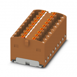 PTFIX 18X1,5 BN Distribution block