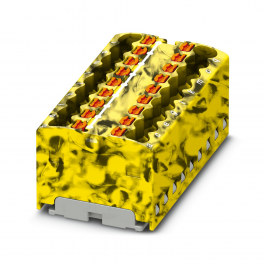 PTFIX 18X1,5-FE Distribution block