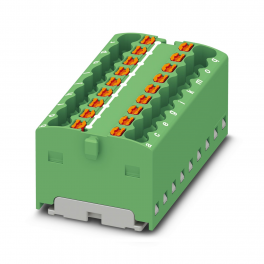 PTFIX 18X1,5 GN Distribution block