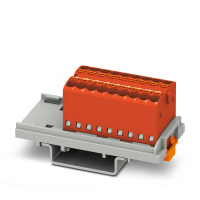 PTFIX 18X1,5-NS35 RD Distribution block