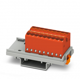 PTFIX 18X1,5-NS35 RD Distribution block