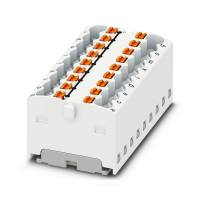 PTFIX 18X1,5 WH Distribution block