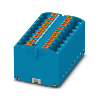 PTFIX 18X2,5 BU-EX Distribution block