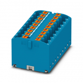 PTFIX 18X2,5 BU-EX Distribution block