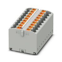PTFIX 18X2,5 GY-EX Distribution block