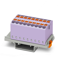 PTFIX 18X2,5-NS35 VT Distribution block