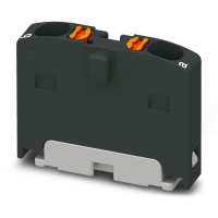 PTFIX 2X1,5 BK Monoblock