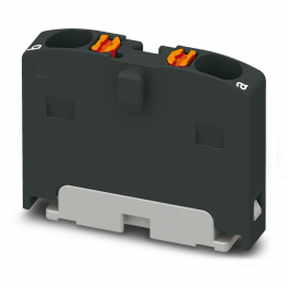 PTFIX 2X1,5 BK Monoblock