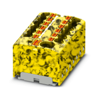 PTFIX 4/12X1,5-FE Distribution block