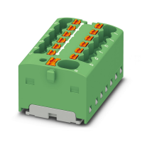 PTFIX 4/12X1,5 GN Distribution block