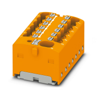 PTFIX 4/12X1,5 OG Distribution block