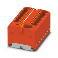 PTFIX 4/12X1,5 RD Distribution block