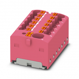 PTFIX 4/12X1,5 VT Distribution block