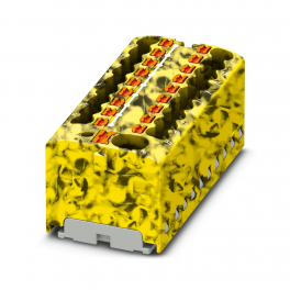 PTFIX 4/18X1,5-FE Distribution block