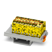 PTFIX 4/18X1,5-NS35-FE Distribution block