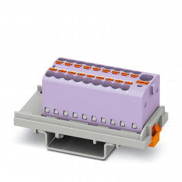 PTFIX 4/18X1,5-NS35 VT Distribution block