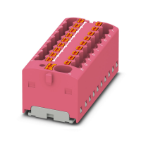 PTFIX 4/18X1,5 PK Distribution block